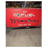 Milwaukee M18 FUEL 7-Tool Combo Kit