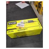 RYOBI 5.5AMP 4-1/2" Barrel Grip Angle Grinder