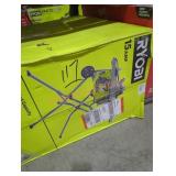 Ryobi 15 amp 10" expanded table saw w/rollingstand