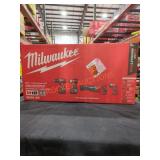 Milwaukee M18 4-TOOL Combo Kit