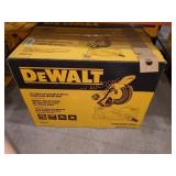 DeWalt 12" Double Bevel Miter Saw
