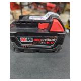 Milwaukee M18 XC 5.0 AH Battery Pack