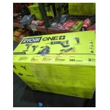 Ryobi 18v 6 tool combo kit