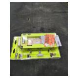 Ryobi Door Hinge Installation Set