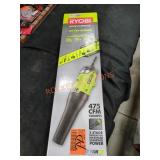 Ryobi Jet Fan Blower