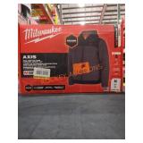 Milwaukee M12 MEDIUM Heated Jacket Kit