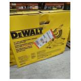 DeWalt 12" double bevel compound sliding mitersaw