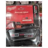 Milwaukee Red Lithium XC5.0 Battery ONLY