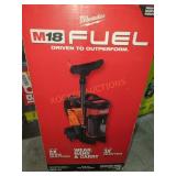 Milwaukee M18 3-n-1 Backpack Vacuum