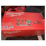 Milwaukee M18 3 Tool Combo Kit