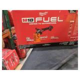 Milwaukee M18 4-1/2" - 6" Grinder Kit