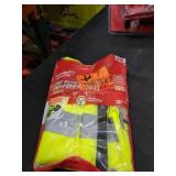 Milwaukee S/M Vest With 15 Pockets