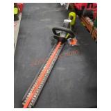 Ryobi 18v 22" Hedge Trimmer