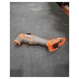Ridgid 18v Oscillating Multi Tool