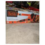 Black And Decker 14in Electric Chainsaw