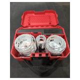 Milwaukee Bi-Metal Hole Saw Kit