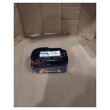 RIDGID 4AH 18V MAXOUTPUT LITHIUM BATTERY ONLY  -