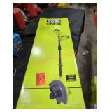 Ryobi 18v edger