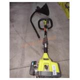 RYOBI 25cc 2-Stroke Curved Shaft Gas String