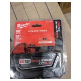 Milwaukee M18 5.0 Ah Battery Pack