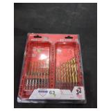 SHOCKWAVE IMPACT DUTY Twist Drill Bit Set