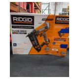 Ridgid 2-1/2in. Straight Finish Nailer