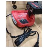 Milwaukee M12 RedLithium XC4.0 Battery/Charger