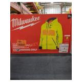 Milwaukee M12 SMALL Heated Hoodie