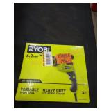 6.2 Amp Corded 5/8 in. Speed Hammer Drill