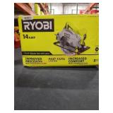 14 Amp 7-1/4 in. Circular Saw with Laser