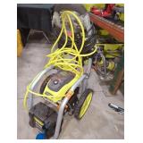 RYOBI 3000 PSI 1.1 GPM Electric Pressure Washer
