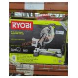 Ryobi 10" Compound Miter Saw w/ LED