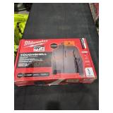 Milwaukee M12 GREY-XL Heated Jacket Kit