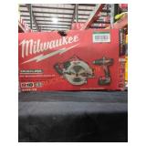 Milwaukee M18 2-Tool Combo Kit