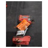 Milwaukee 1/4" 18V Impact Driver