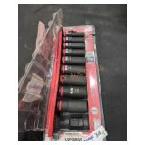 Milwaukee 1/2" Drive Impact Socket Set