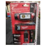 Milwaukee USB 600L Hard Hat Head Lamp