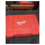 Milwaukee M12 Force Logic Press Tool 1/2"-1"Kit