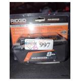 Ridgid Max EXP OUTPUT 18v 8.0 AH