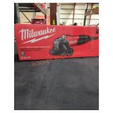 Milwaukee 4-1/2" Small Angle Grinder