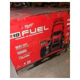 Milwaukee M18 21" Self Propelled Mower