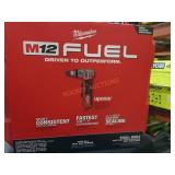 Milwaukee M12 Pro PEX Expander