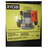 RYOBI 1-1/2" 8.5 Amp PEAK HP ROUTER
