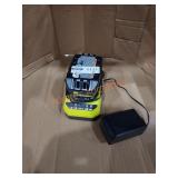 RYOBI 1.5 Ah 18V LITHIUM Battery and Charger  -