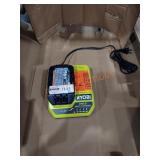 RYOBI 2AH 18V LITHIUM BATTERY AND ONE + FAST
