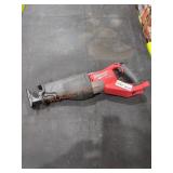 Milwaukee M18 Super Sawzall Reciprocating Saw