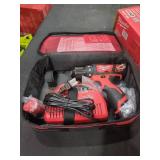 Milwaukee M18 Compact 3/8" Drill Driver Kit