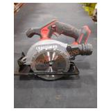 V20 6-1/2 in. Brushed Circular Saw Tool