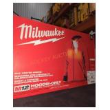 (M) RED Milwaukee M12 Heated Hoodie