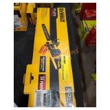 FLEXVOLT 60V Battery Powered Chainsaw Kit